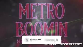 Best of Metro Boomin 2025 (Full Mixtape) | Mixed by Dj Zeph