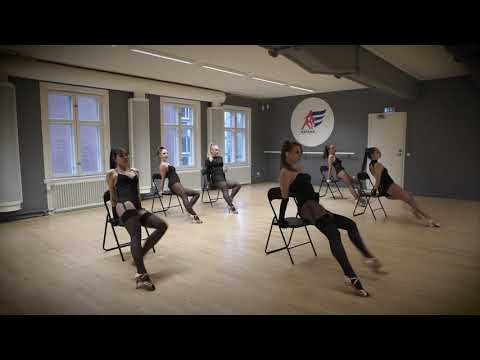 DanceVenture - Cell Block Tango