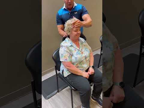 Loud Neck Cracks!💣💥🌋#asmr#chiropractic#chiropractor#asmrsounds#adjustment#trending