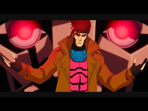 "Remember It" is pretty alright i guess (X-Men '97)
