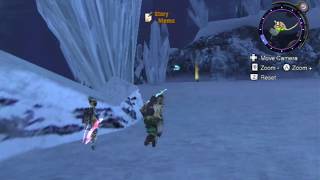 Against the Wall - Let's Play Xenoblade Chronicles Bonus Part 282