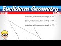 Euclidean Geometry Grade 12 Exam