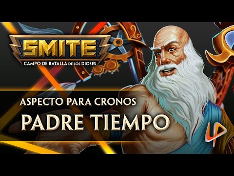 Revelación de Aspecto Padre Tiempo - Dios Cronos