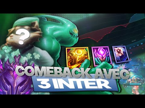 UNE DUO LÉGENDAIRE ? CHALLENGER ZAC / KENNEN UNRANKED TO MASTER