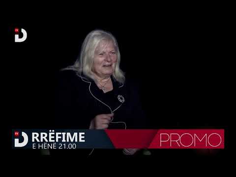 Promo RRËFIME  - Flora Brovina