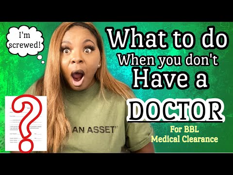 YouTube video about: How to get time off work for cosmetic surgery?