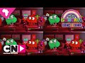NEW COMPILATION MAGIC Gumball Remixed Cartoon Network Africa