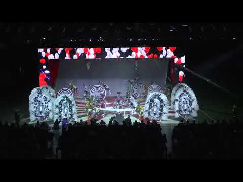 2023 Shooting Stars Fancy Brigade "The Marionettes Of The Midway" (Wide Shot) - 8th Place