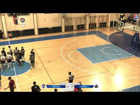 2.MLS Nis Maxbet - Zeleznicar IN