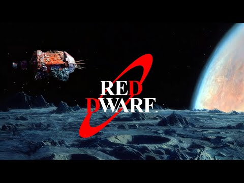 The Lonely, Desolate Magic of Red Dwarf