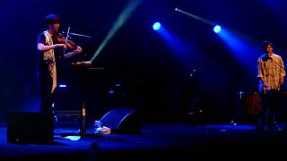 Owen Pallett - Lewis Takes Off His Shirt (Paris, 1st June 2010)