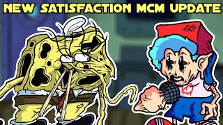 Cover art for satisfaction