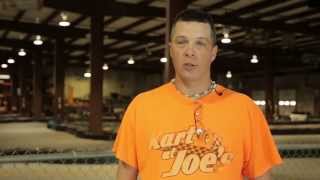 Joe's Karting - Fall Update