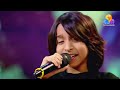 Top Singer 4 Duet Performance Rithuraj With Meril Song Chempoove Poove