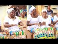 Agbeyeye Drumming Group Gospel Agbadza Mix