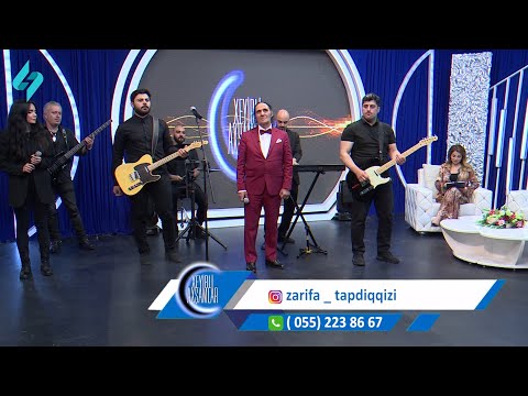 Niyaməddin Musayev ft Dərviş Band - Dünya Sənin | Xeyirli axşamlar 08.06.2023