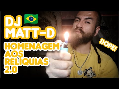 DJ Matt-D - Homenagem Aos Relíquias 2.0 (Satélite Funk) || CCTC Reactions || Fuego or No Bueno