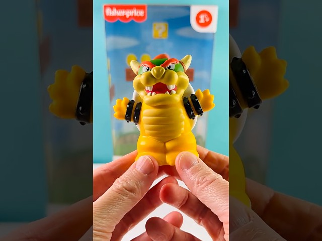 Vídeo relacionado con Fisher-Price Little People Conjunto de Juego Aventura con My Mario, Juguete con Sonidos Musicales y Figuras para niños y niñas de Preescolar a Partir de 18 Meses, JHG61