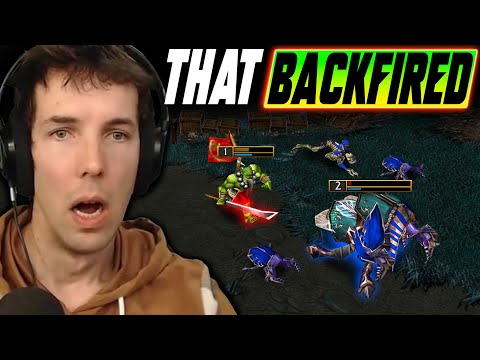 Overconfidence is a slow and insidious KILLER! (Undead edition)