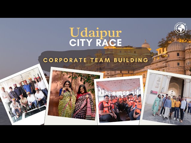 Outdoor Team Building Activities for Corporates - Day outing, Offsite, MICE gallery video thumbnail