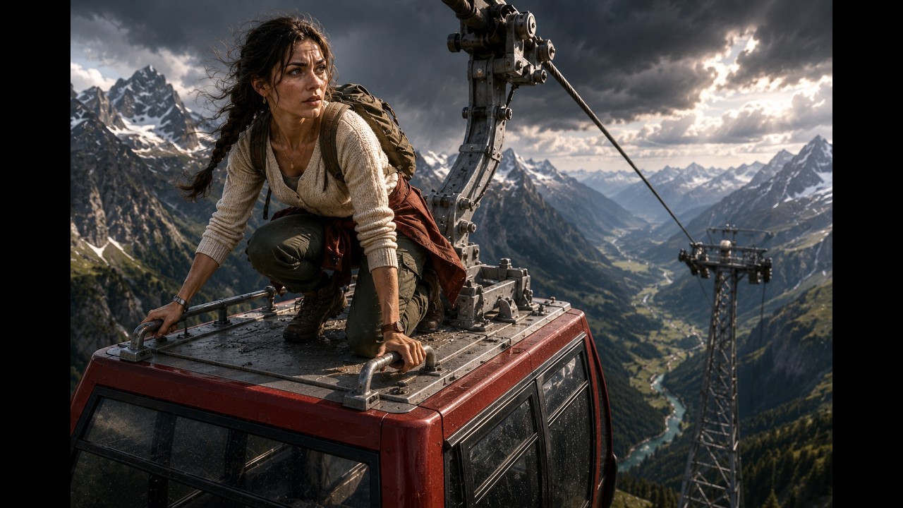 35. The Broken Cable | Elena’s Alpine Escape
