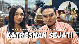 Download lagu Katresnan Sejati (Lucen) - Hilka Derishta & Kusdy Arjuna feat. Gopin Semar mp3 Download lagu Katresnan Sejati (Lucen) - Hilka Derishta & Kusdy Arjuna feat. Gopin Semar mp3