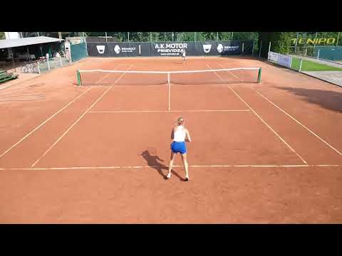 Ema Baraniakova - Petra Janigova (3R)