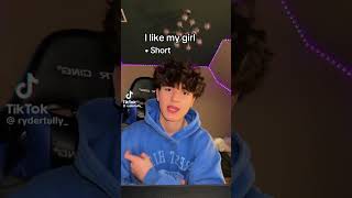 Ryder Tully TikTok 😏 #fypviralシ #trending #crush #rocksquad