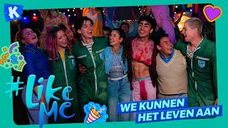 #LikeMe - We kunnen het leven aan