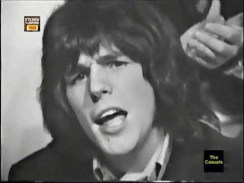 1968 The Casuals-  Jesamine