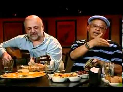 NEI LOPES, WILSON das NEVES, ALCIONE & Grupo SURURÚ na RODA │ Samba de Irajá / Roda de Samba