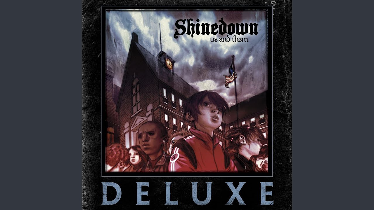 Shinedown - Atmosphere