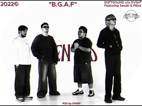 YENTED -  พร้อมพัง 2026 (B.G.A.F) ft. SEXSKI , P6ICK (Official Music Video)