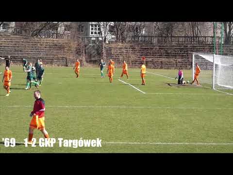 Marymont Warszawa - GKP Targówek 7.04.2018