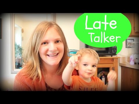 Speech Delay in Toddlers