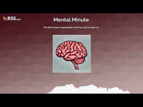 The Red Queen Hypothesis: Evolving Just to Keep Up