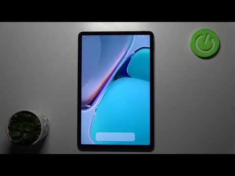 Cómo restablecer ajustes en Huawei MatePad 11 - borrar ajustes y restablecer configuración