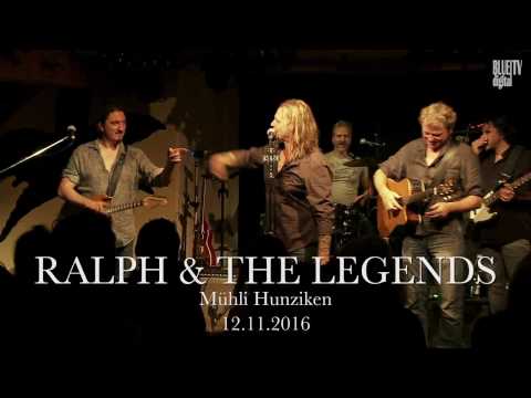 Ralph & the Legends - Baila (written by Zucchero Fornaciari)