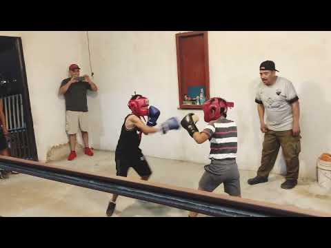 Sesion de sparring 🔥🔥🔥