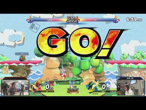 NOLA Smash Weekly #158 - Losers Top 8: Darb vs Yat