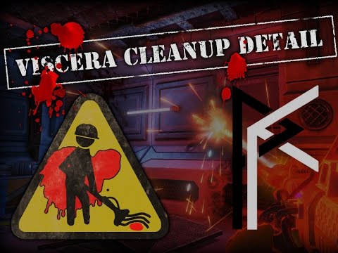 Viscera Cleanup Detail | Cleaning with Julia and Prize