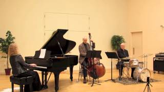 Show Type Tune   Pamela Hines Trio