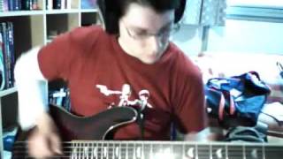 Video thumbnail for EMG (40P5 + 40J) Vs Seymour Duncan (SSB-5 Set) by kyral210