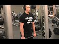 GETTING FREAKING HUGE - DAY 9 - CALVES AND TRAPS - TARGET - BEN&JERRY'S - IN MEMORY OF RICH PIANA