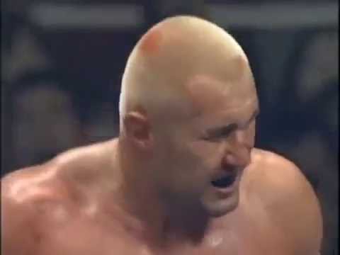 Ernesto Hoost vs Jérôme Le Banner (K-1 World Grand Prix 2002 Final Final)