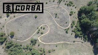 Lowes Creek (Eau Claire, WI) - Ant Hill - Spring Time Ride (Helmet Cam)