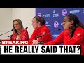 Caitlin Clark LEFT SPEECHLESS After What Chicago Sky S Coach Said About Her This Is UNBELIEVABLE
