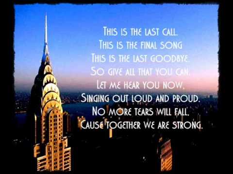 Oliver Boyd and the remembralls - The last call (Harry potter song)