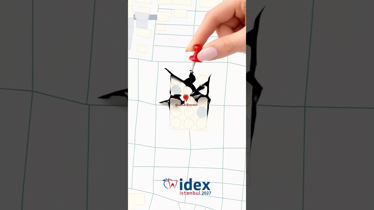 Visit IDEX, Discover Istanbul! 🌍✨