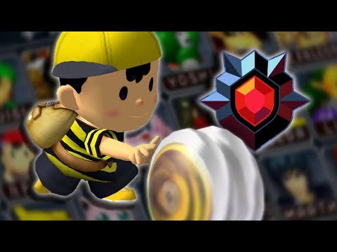 How I Became a Grandmaster Ness (ft. Hungrybox)